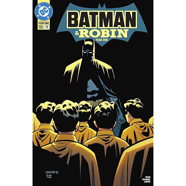 アメコミ・英語　BATGIRL/ROBIN: YEAR ONE Amazon | Batgirl/Robin: Year One (English Edition) [Kindle
